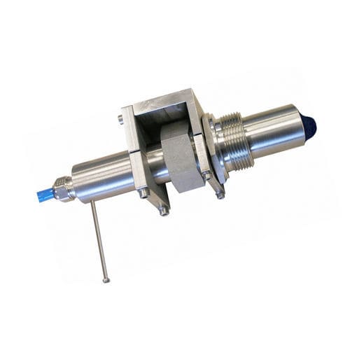 多普勒效应超声波流量传感器 - KDS-R - NIVUS GmbH - 体积 / 用于水 / 固定式