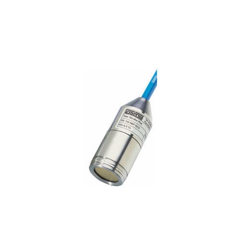 电容液位传感器 - NivuBar Plus II - NIVUS GmbH - 废水 / 2线式 / 4-20 mA