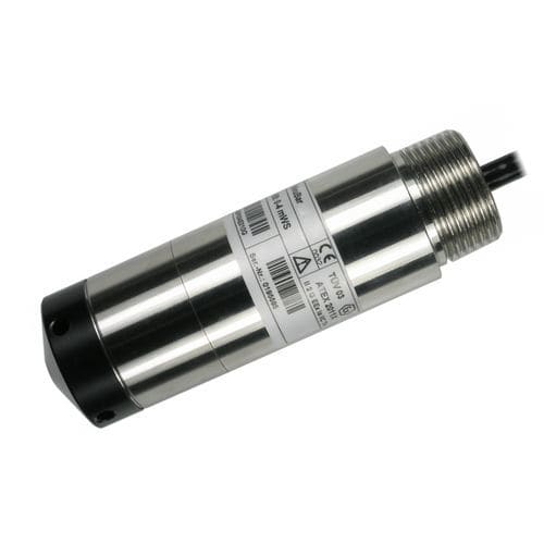 电容液位传感器 - NivuBar G II - NIVUS GmbH - 液体 / 2线式 / 4-20 mA