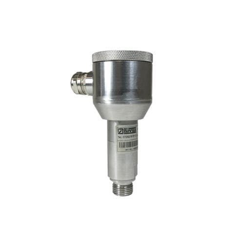 压阻式液位传感器 - UniBar E II - NIVUS GmbH - 用于水 / 废水 / 2线式