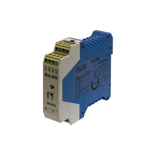 电导式液位开关 - ER-107/B - NIVUS GmbH - 用于液体 / 不锈钢 / SPDT