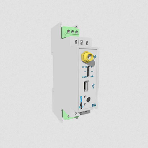 IoT网关 - DINDA  - ATIM - 无线 / USB / LoRaWAN协议