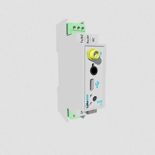 数字I/O模块 - DIND series - ATIM - USB / 8路数字输入 / 8数字输出