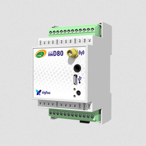 数字输入模块 - DIND series - ATIM - USB / GPS / 8路输入