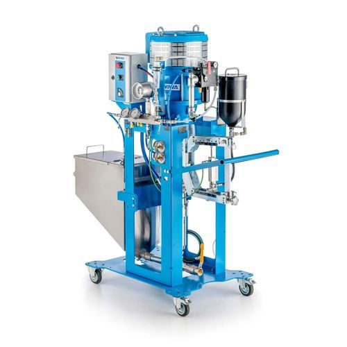 腐蚀监控系统 - 2K GLASS FLAKE SYSTEM GX - WIWA - 航海用 / 高性能 / ATEX