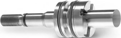 气动夹持器 - Berg & Co. GmbH Spanntechnik - 伸缩 / 4爪