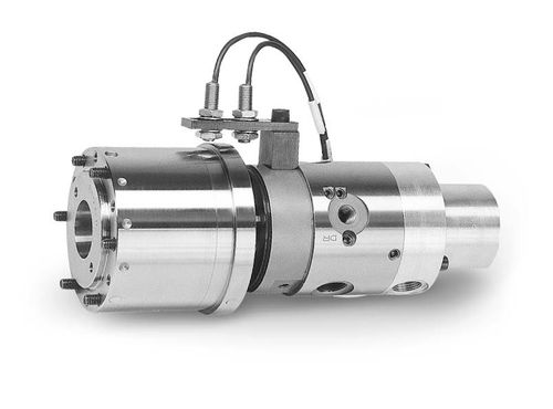 液压缸 - OHLK series - Berg & Co. GmbH Spanntechnik - 旋转 / 双作用 / 夹具