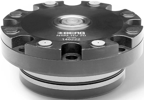 零点定心夹紧系统 - NSM-HV series - Berg & Co. GmbH Spanntechnik