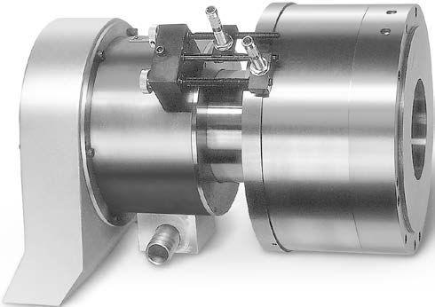 液压缸 - OHSR series - Berg & Co. GmbH Spanntechnik - 双作用 / 夹具
