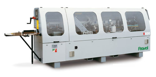 自动封边机 - Sxxxx series - Fravol Export - 用于木材