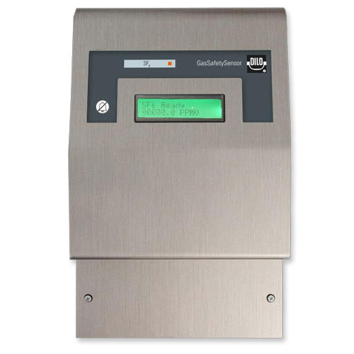 压力监控设备 - GasSafetySensor - DILO Armaturen und Anlagen GmbH - 空气 / SF6 / PoE