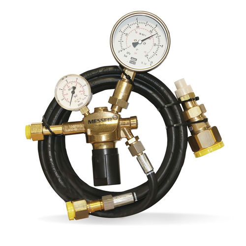 SF6气体填充设备 - 3-393-R001 - DILO Armaturen und Anlagen GmbH - 手动