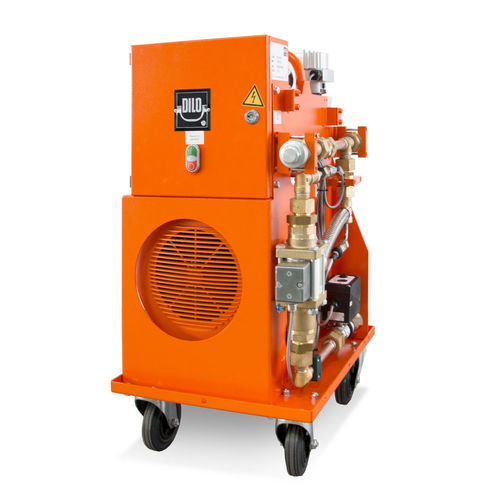 抽吸抽水装置* - B131R13S18V1 - DILO Armaturen und Anlagen GmbH - 离心 / 用于气体 / 电机