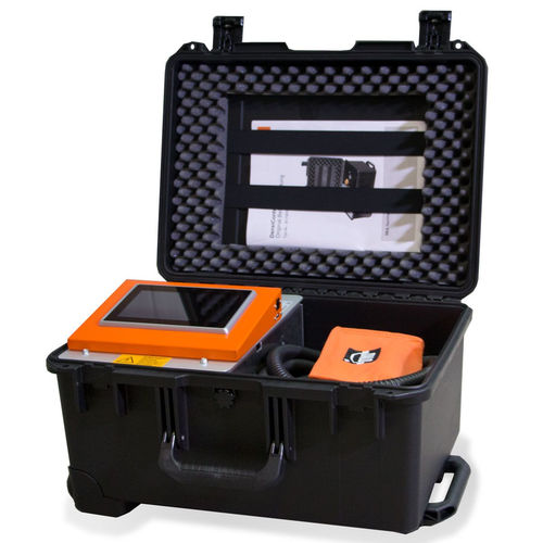 密度监控设备 - DensiControl IN - DILO Armaturen und Anlagen GmbH - 气体 / SF6 / 测量