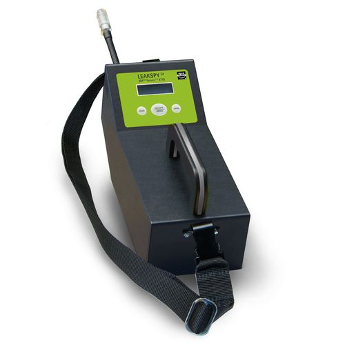 气体泄漏感应器 - LEAKSPY C4 - DILO Armaturen und Anlagen GmbH - 红外 / 便携式 / 用于工业