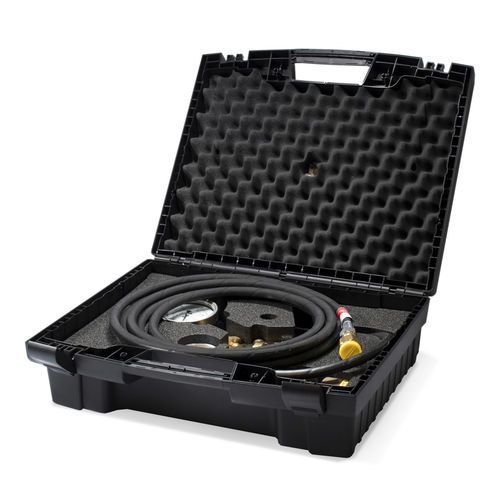 SF6气体填充设备 - 3-393-R115 - DILO Armaturen und Anlagen GmbH