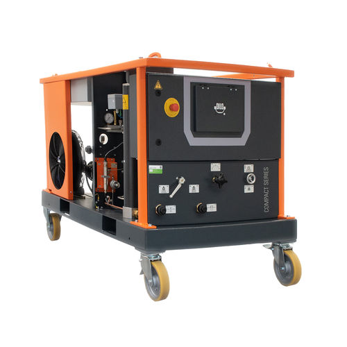 SF6气体供给装置 / 紧凑型 - Compact Series - DILO Armaturen und Anlagen GmbH - 移动式 / 用于液态和气态SF6存放 / 用于回收气体 SF6