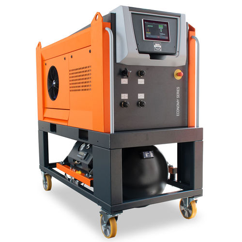 SF6气体供给装置 / 紧凑型 - Economy Series - DILO Armaturen und Anlagen GmbH - 移动式 / 自动化 / 用于回收气体 SF6