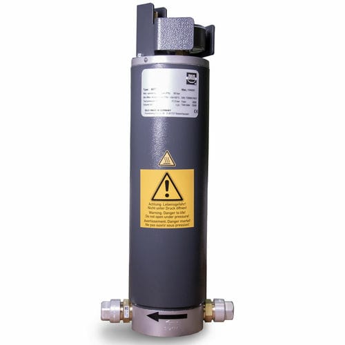 气体预过滤器 - C4-B077R20 - DILO Armaturen und Anlagen GmbH - 芯式