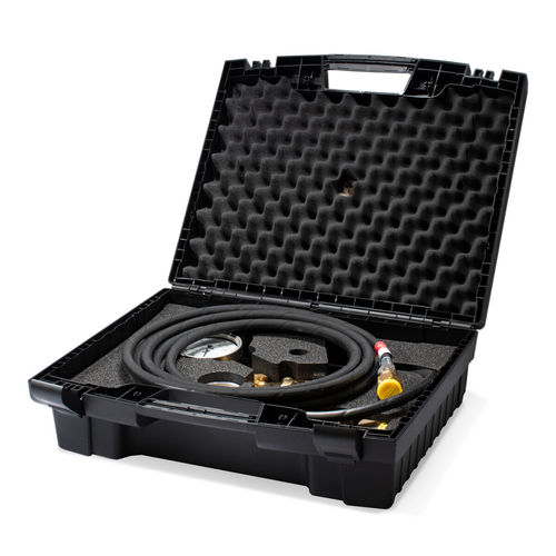 SF6气体填充设备 - 3-393-R002 - DILO Armaturen und Anlagen GmbH
