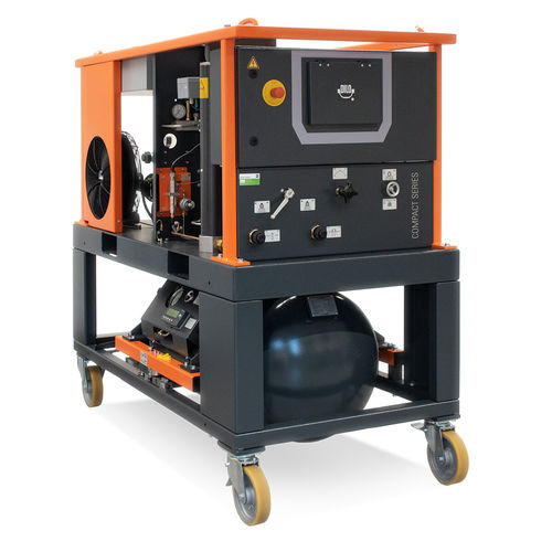 SF6气体供给装置 / 紧凑型 - B057R17V2 - DILO Armaturen und Anlagen GmbH - 移动式 / 用于液态和气态SF6存放 / 用于回收气体 SF6