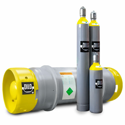 工业气瓶 - 05-1630-R00 series - DILO Armaturen und Anlagen GmbH - 气体 / SO2 / SF6