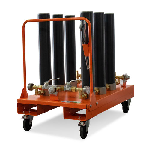 气体预过滤器 - 3-537-R108 - DILO Armaturen und Anlagen GmbH - 芯式 / 吸收