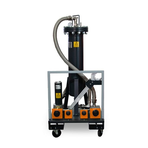 气体预过滤器 - B148R100 - DILO Armaturen und Anlagen GmbH - 芯式 / 吸收 / 干燥剂