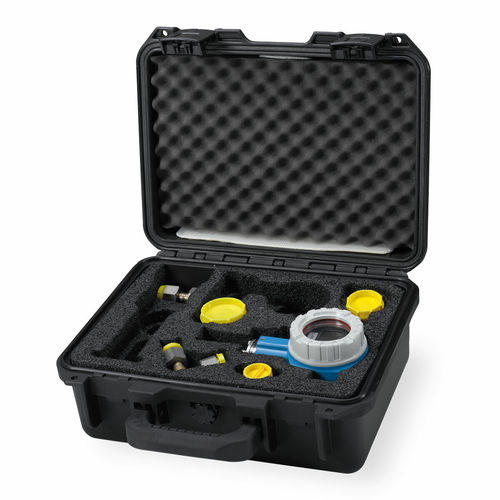 数字真空计 - Z619R01 - DILO Armaturen und Anlagen GmbH