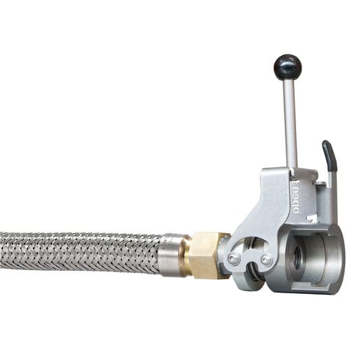 刚性联轴器 - 3-1121-R003 - DILO Armaturen und Anlagen GmbH - 气体