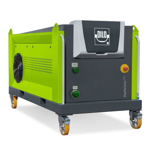 SF6气体供给装置 / 移动式 - MegaReclaimer - DILO Armaturen und Anlagen GmbH - 自动化 / 用于回收气体 SF6 / 用于液态 SF6 存储