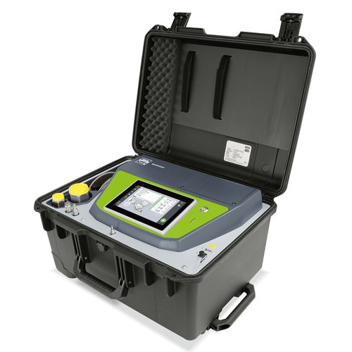 气体分析仪 - MultiAnalyser CA  - DILO Armaturen und Anlagen GmbH - 压力 / 紧凑型 / 电气化学