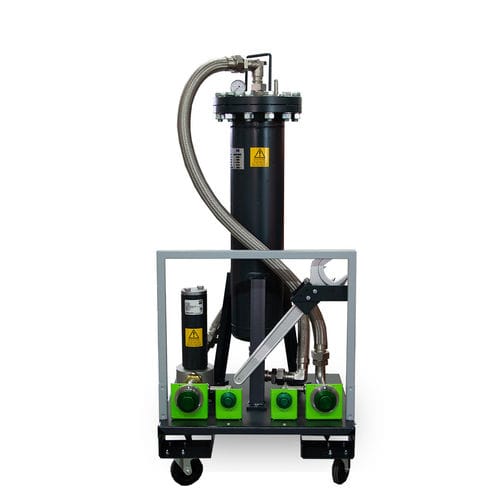气体预过滤器 - C4-B148R100 - DILO Armaturen und Anlagen GmbH - 吸收 / 干燥剂