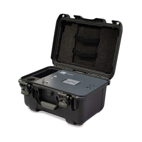 气体分析仪 - EcoAnalyser - DILO Armaturen und Anlagen GmbH - 质量控制 / 便携式