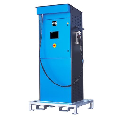 氢移动供给站 - H2 - DILO Armaturen und Anlagen GmbH - 固定 / 300巴
