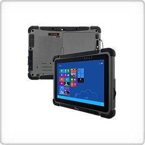 Windows平板电脑 - M101B - PKTRONICS GROUP - PC / 10.1" / Intel® Celeron®