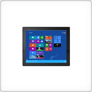 电阻式触摸屏工业平板电脑 - W22IBWS-MHA3 - PKTRONICS GROUP - 5" / Intel® Atom E3845 / 1920 x 1080