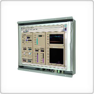 触摸屏屏幕 - R12L600-OFM2 - PKTRONICS GROUP - 工业 / 12" / 1024 x 768