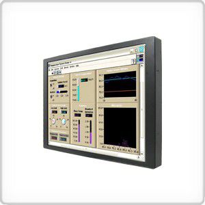 触摸屏屏幕 - R20L100-CHA2 - PKTRONICS GROUP - 工业 / 20" / 1600 x 1200