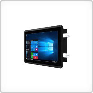 液晶工业平板电脑 - W07IB3S-EHT1 - PKTRONICS GROUP - 电容触摸屏式 / 7" / Intel® Celeron Bay Trail-M N2930