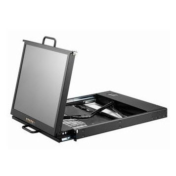 液晶显示器 - CLS-17KVM701 - PKTRONICS GROUP - TFT / 触摸屏 / 17"