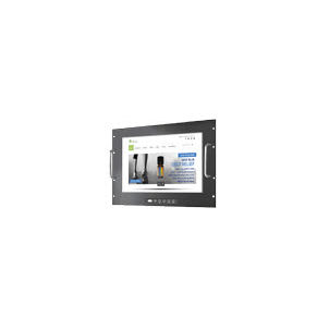 液晶显示器 - CLS-W2205RK - PKTRONICS GROUP - 触摸屏 / 工业 / 21.5"