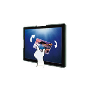 液晶显示器 - W07L100-POM1 - PKTRONICS GROUP - 触摸屏 / 工业 / 7"