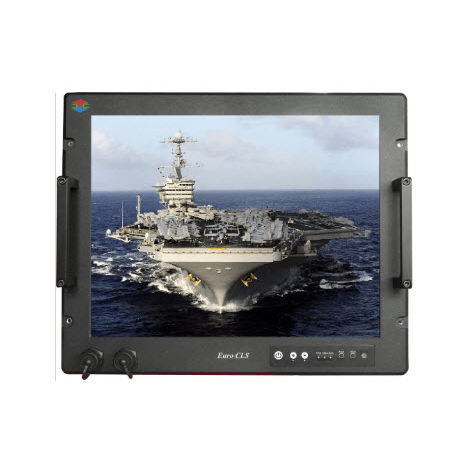海洋应用工业平板电脑 - CLS-1703I37TMRSP3 - PKTRONICS GROUP - 液晶 / 17" / Intel® Core™