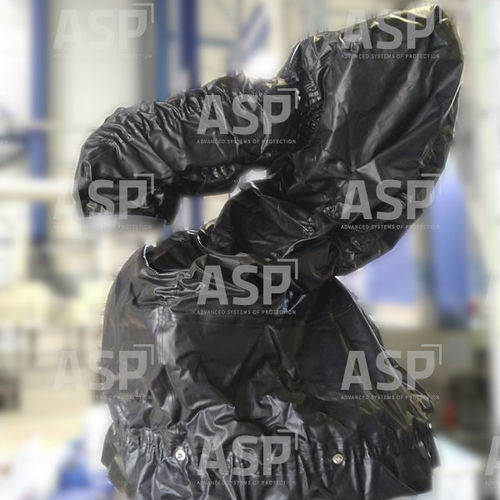 铸造机器人防护罩 - TPSN  - ASP - 用于搬运机器人 / 锻造机器人 / 防水