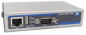串行变换器 - NetCom Plus 111 - VSCom Germany - 以太网