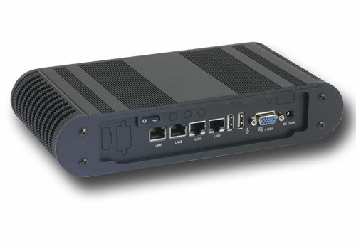 工业防火墙 - FlexRunner 525  - VSCom Germany