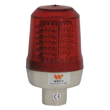 LED式障碍灯 - WS-F Series - Wetra Light - 低强度 / 飞机
