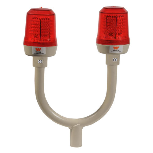 LED式障碍灯 - WT Series - Wetra Light - 低强度 / 飞机