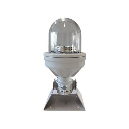 LED式障碍灯 - L864 - Wetra Light - 中等强度 / 低耗能 / 自抛光